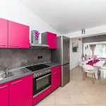 Family Friendly House With A Swimming Pool Zecevo Rtic, - 10307 Feriehus Rogoznica (Sibenik-Knin)
