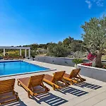 Family Friendly House With A Swimming Pool Zecevo Rtic, - 10307 Feriehus Rogoznica (Sibenik-Knin)