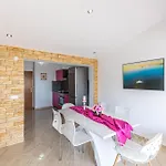Feriehus Family Friendly House With A Swimming Pool Zecevo Rtic, - 10307 *