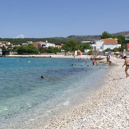 Family Friendly House With A Swimming Pool Zecevo Rtic, Rogoznica - 10307 *