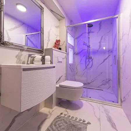 Family Friendly House With A Swimming Pool Zecevo Rtic, Rogoznica - 10307 Holiday home *
