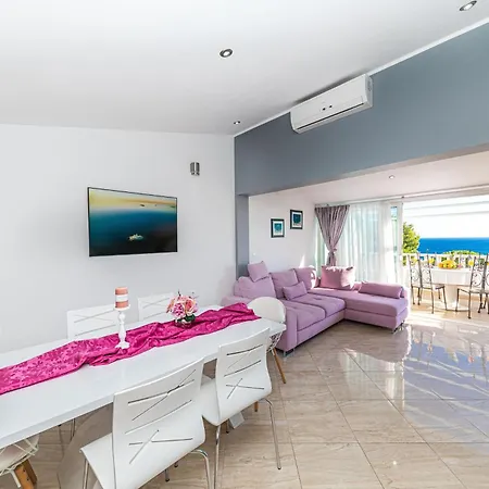 Holiday home Family Friendly House With A Swimming Pool Zecevo Rtic, Rogoznica - 10307 *