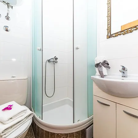 Family Friendly House With A Swimming Pool Zecevo Rtic, Rogoznica - 10307