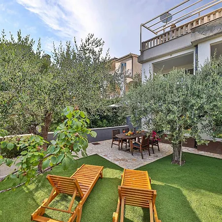 Family Friendly House With A Swimming Pool Zecevo Rtic, Rogoznica - 10307 Rogoznica (Sibenik-Knin)