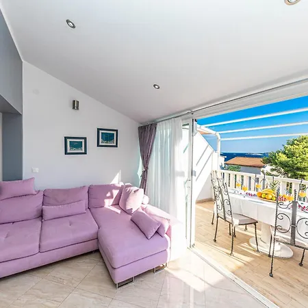 Family Friendly House With A Swimming Pool Zecevo Rtic, - 10307