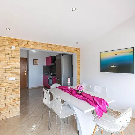 Holiday home Family Friendly House With A Swimming Pool Zecevo Rtic, Rogoznica - 10307 *