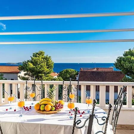 Family Friendly House With A Swimming Pool Zecevo Rtic, - 10307 * Rogoznica (Sibenik-Knin)