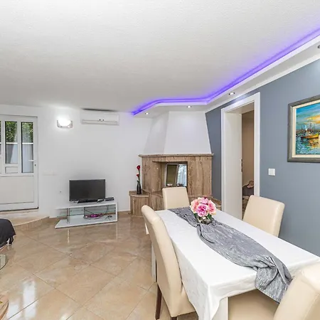 Family Friendly House With A Swimming Pool Zecevo Rtic, Rogoznica - 10307
