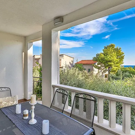 Tatil Evi Family Friendly House With A Swimming Pool Zecevo Rtic, - 10307