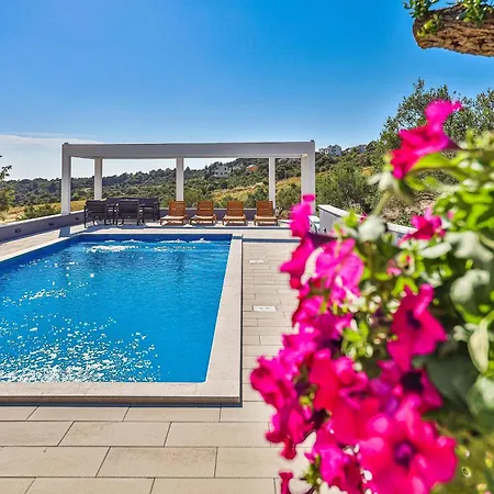 Family Friendly House With A Swimming Pool Zecevo Rtic, - 10307 * Rogoznica (Sibenik-Knin)