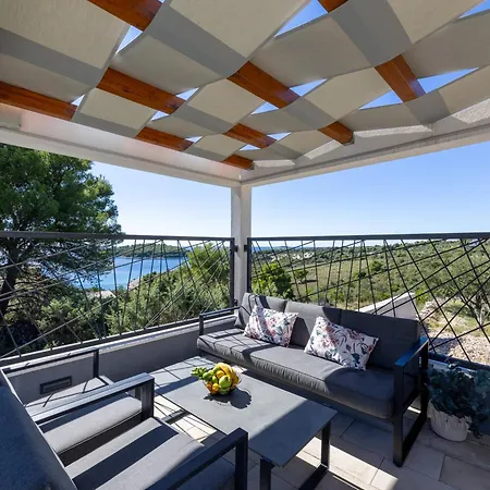 Family Friendly House With A Swimming Pool Zecevo Rtic, - 10307 * Rogoznica (Sibenik-Knin)