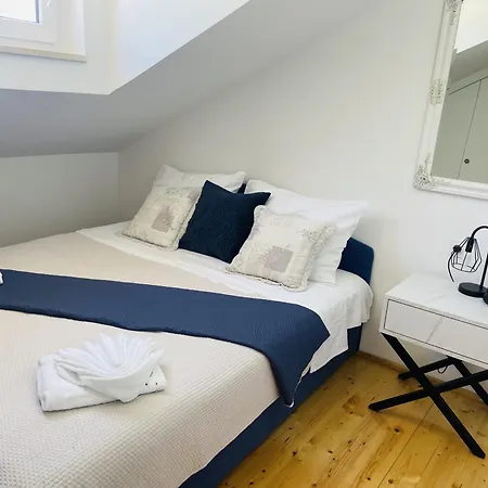 Family Friendly House With A Swimming Pool Zecevo Rtic, - 10307 Ferienhaus *