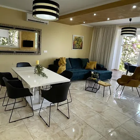 Tatil Evi Family Friendly House With A Swimming Pool Zecevo Rtic, - 10307 *