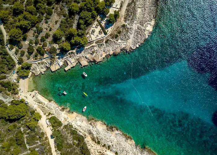 Family Friendly House With A Swimming Pool Zecevo Rtic, - 10307