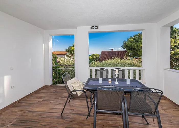 Family Friendly House With A Swimming Pool Zecevo Rtic, - 10307 *