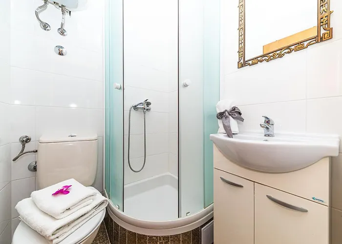 Family Friendly House With A Swimming Pool Zecevo Rtic, - 10307