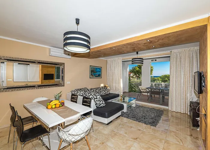 Family Friendly House With A Swimming Pool Zecevo Rtic, - 10307 Сasa de vacaciones