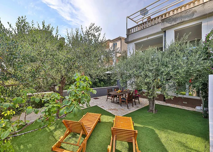 Family Friendly House With A Swimming Pool Zecevo Rtic, - 10307 Rogoznica (Sibenik-Knin)