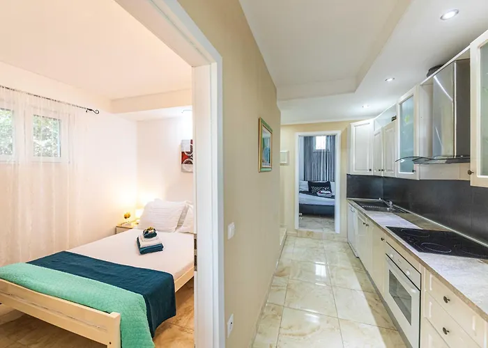 Ferienhaus Family Friendly House With A Swimming Pool Zecevo Rtic, - 10307