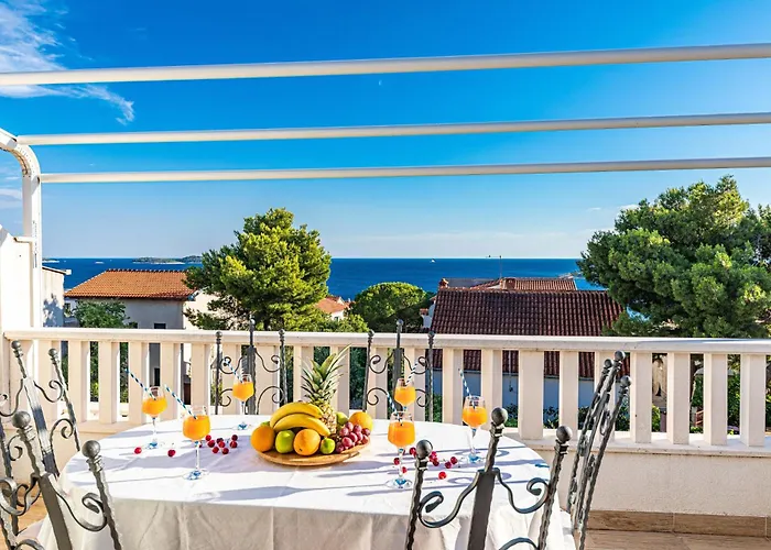 Family Friendly House With A Swimming Pool Zecevo Rtic, - 10307 * Rogoznica (Sibenik-Knin)