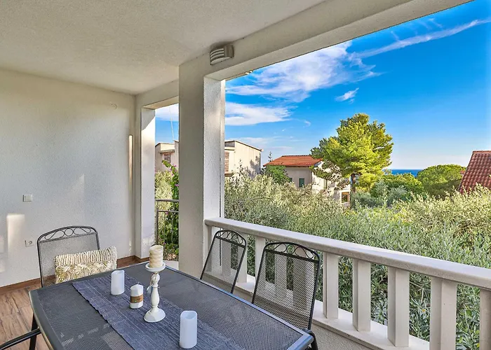 Сasa de vacaciones Family Friendly House With A Swimming Pool Zecevo Rtic, - 10307