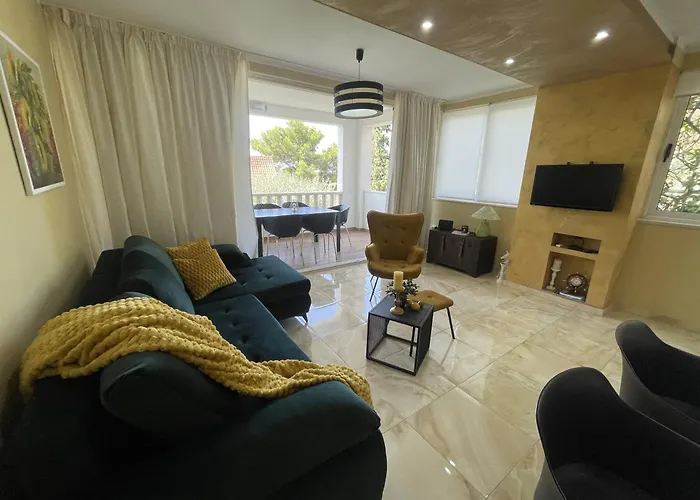 Family Friendly House With A Swimming Pool Zecevo Rtic, - 10307 Ferienhaus