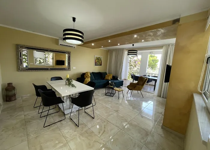 Ferienhaus Family Friendly House With A Swimming Pool Zecevo Rtic, - 10307